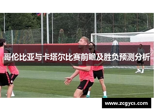 哥伦比亚与卡塔尔比赛前瞻及胜负预测分析