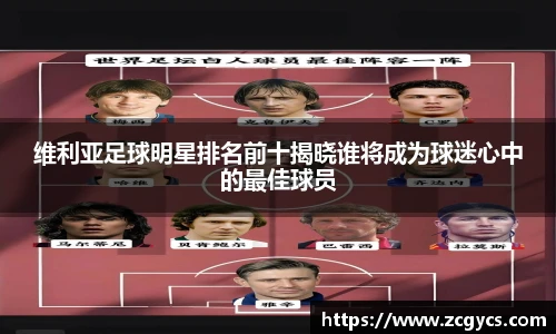 维利亚足球明星排名前十揭晓谁将成为球迷心中的最佳球员